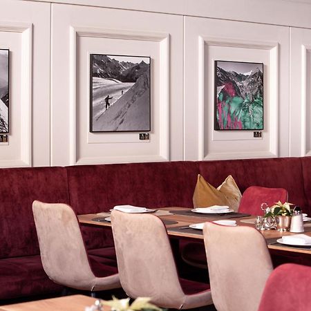 Alpin- Das Sporthotel, Summercard Included May - September Τσελ αμ Ζέε Εξωτερικό φωτογραφία