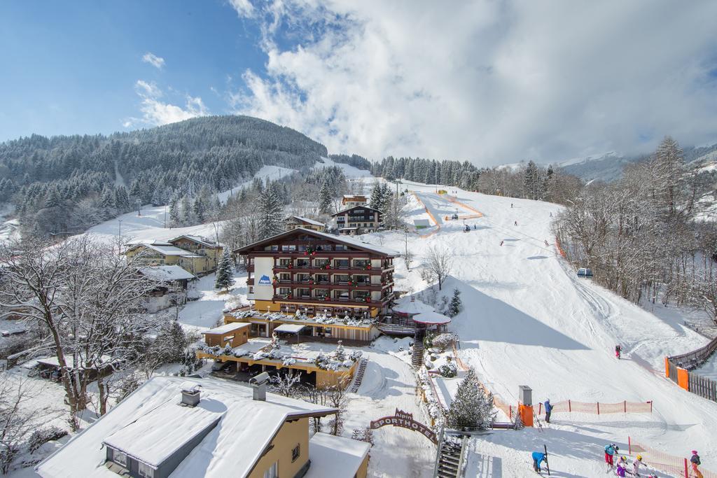 Alpin- Das Sporthotel, Summercard Included May - September Τσελ αμ Ζέε Εξωτερικό φωτογραφία