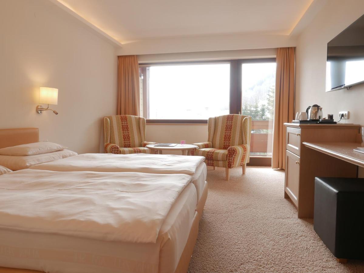Alpin- Das Sporthotel, Summercard Included May - September Τσελ αμ Ζέε Εξωτερικό φωτογραφία