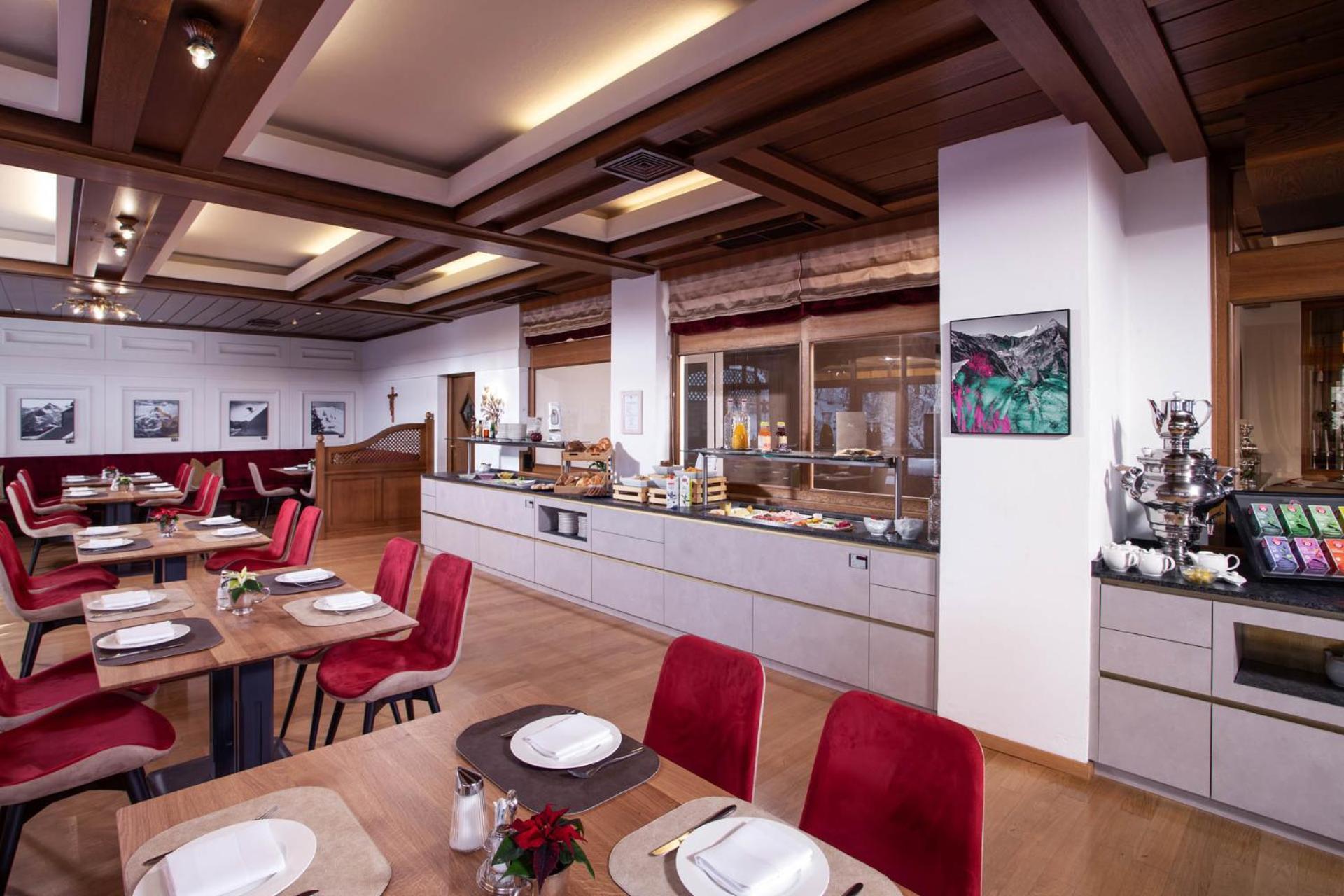 Alpin- Das Sporthotel, Summercard Included May - September Τσελ αμ Ζέε Εξωτερικό φωτογραφία