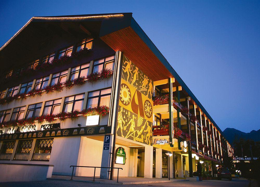 Alpin- Das Sporthotel, Summercard Included May - September Τσελ αμ Ζέε Εξωτερικό φωτογραφία