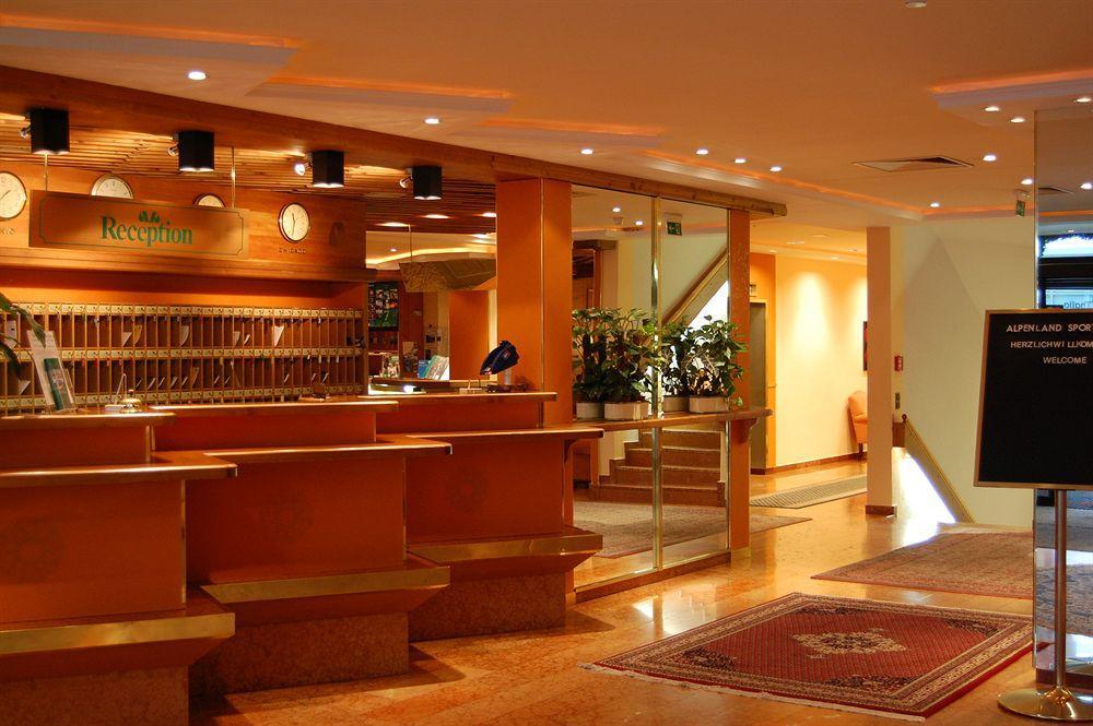 Alpin- Das Sporthotel, Summercard Included May - September Τσελ αμ Ζέε Εξωτερικό φωτογραφία