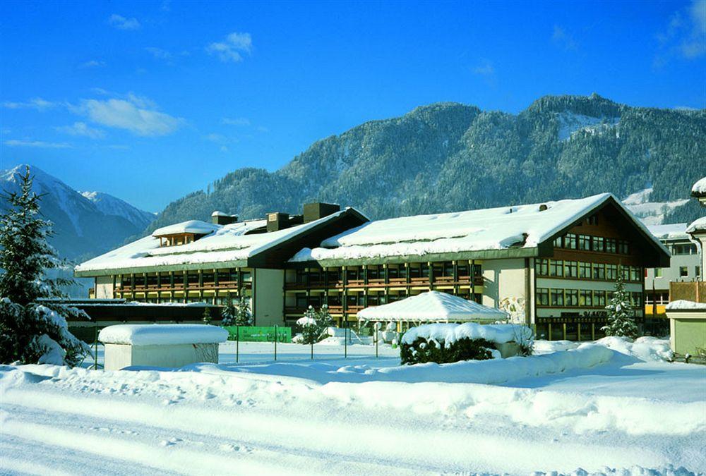 Alpin- Das Sporthotel, Summercard Included May - September Τσελ αμ Ζέε Εξωτερικό φωτογραφία
