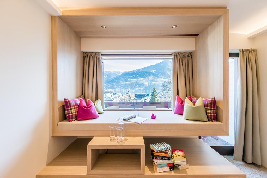 Alpin- Das Sporthotel, Summercard Included May - September Τσελ αμ Ζέε Εξωτερικό φωτογραφία