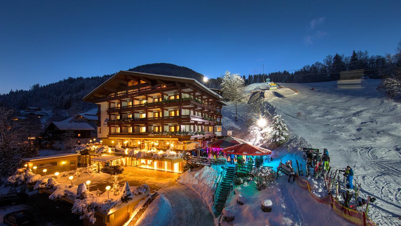 Alpin- Das Sporthotel, Summercard Included May - September Τσελ αμ Ζέε Εξωτερικό φωτογραφία
