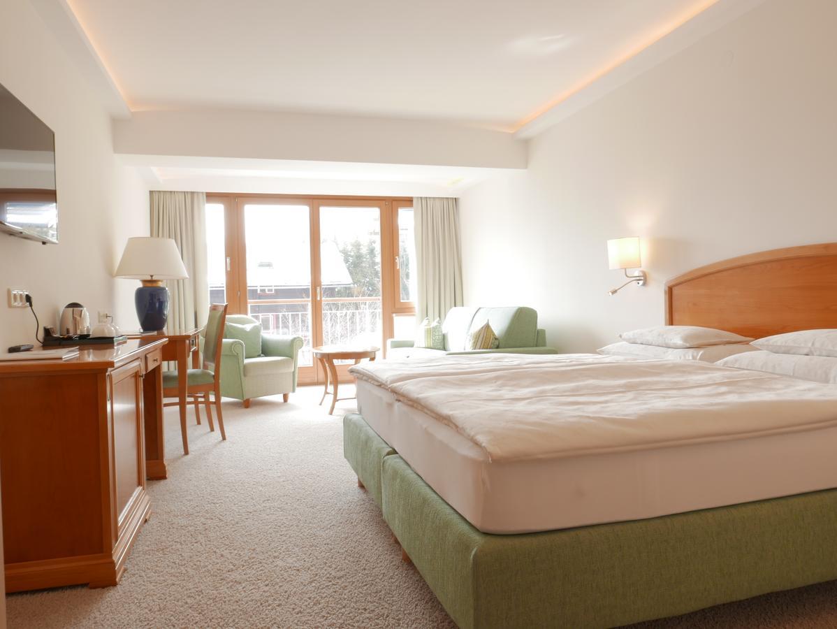 Alpin- Das Sporthotel, Summercard Included May - September Τσελ αμ Ζέε Εξωτερικό φωτογραφία