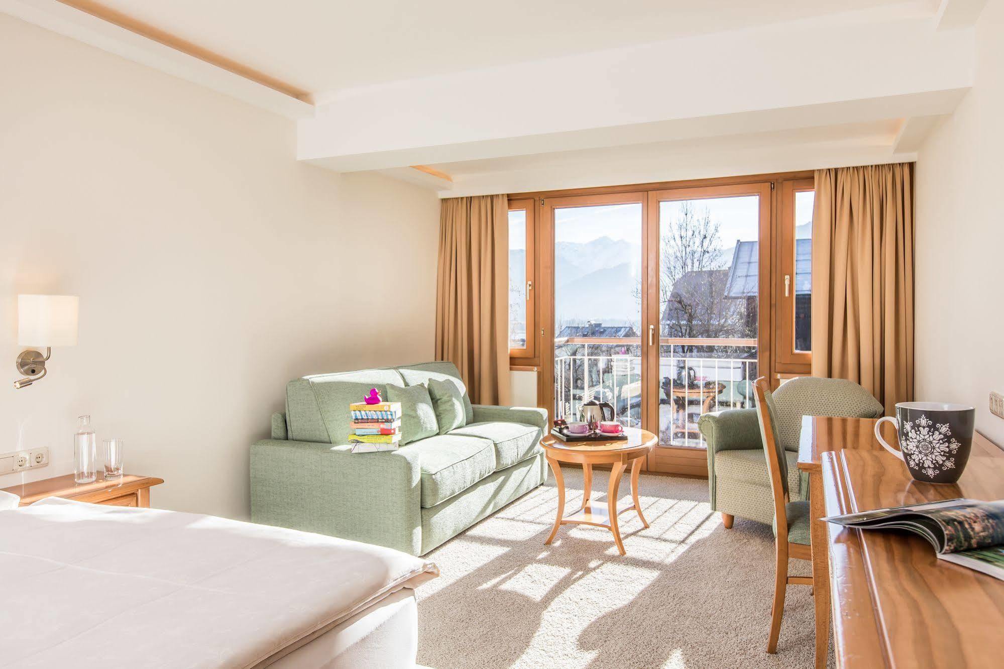 Alpin- Das Sporthotel, Summercard Included May - September Τσελ αμ Ζέε Εξωτερικό φωτογραφία