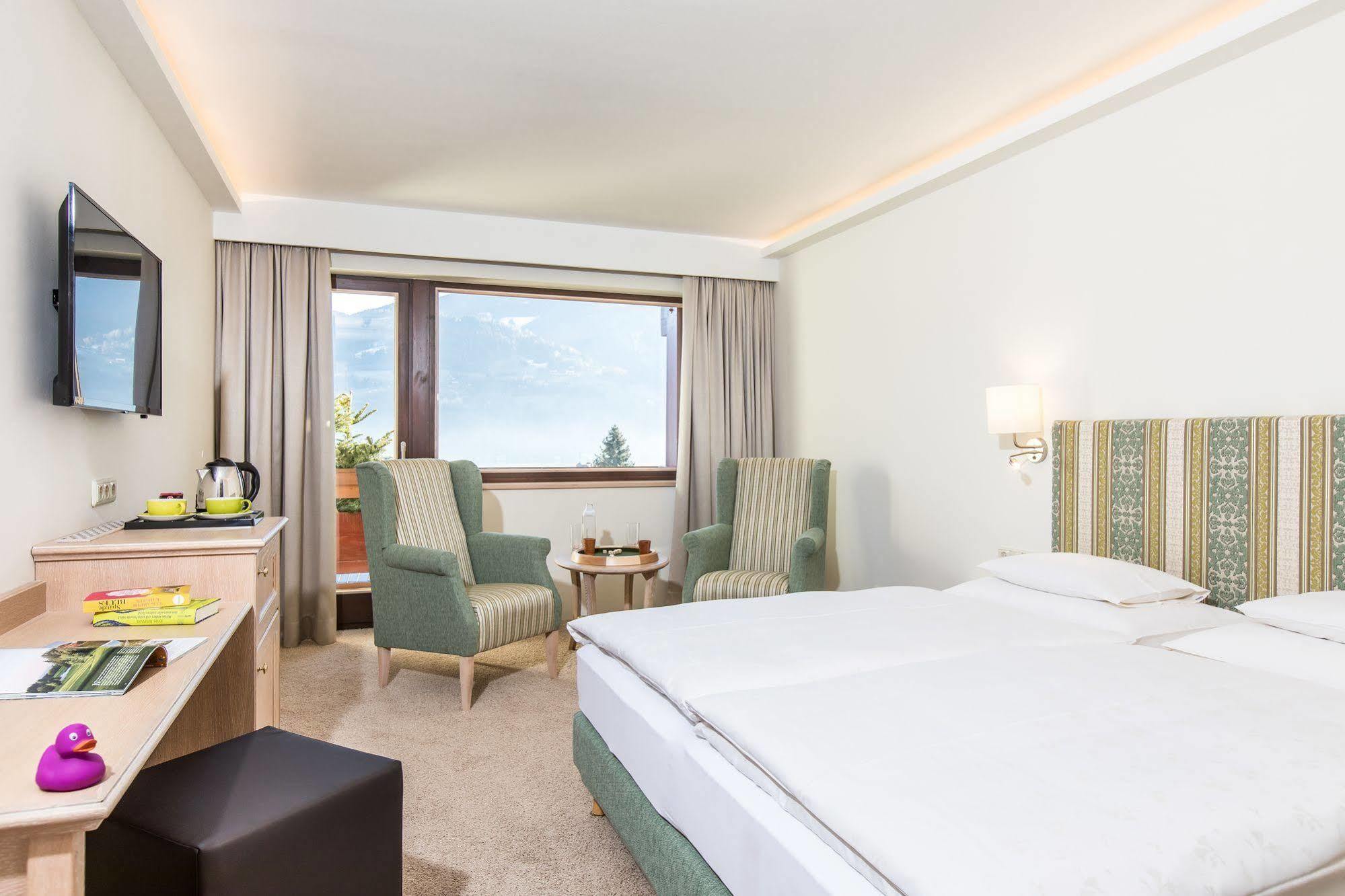 Alpin- Das Sporthotel, Summercard Included May - September Τσελ αμ Ζέε Εξωτερικό φωτογραφία