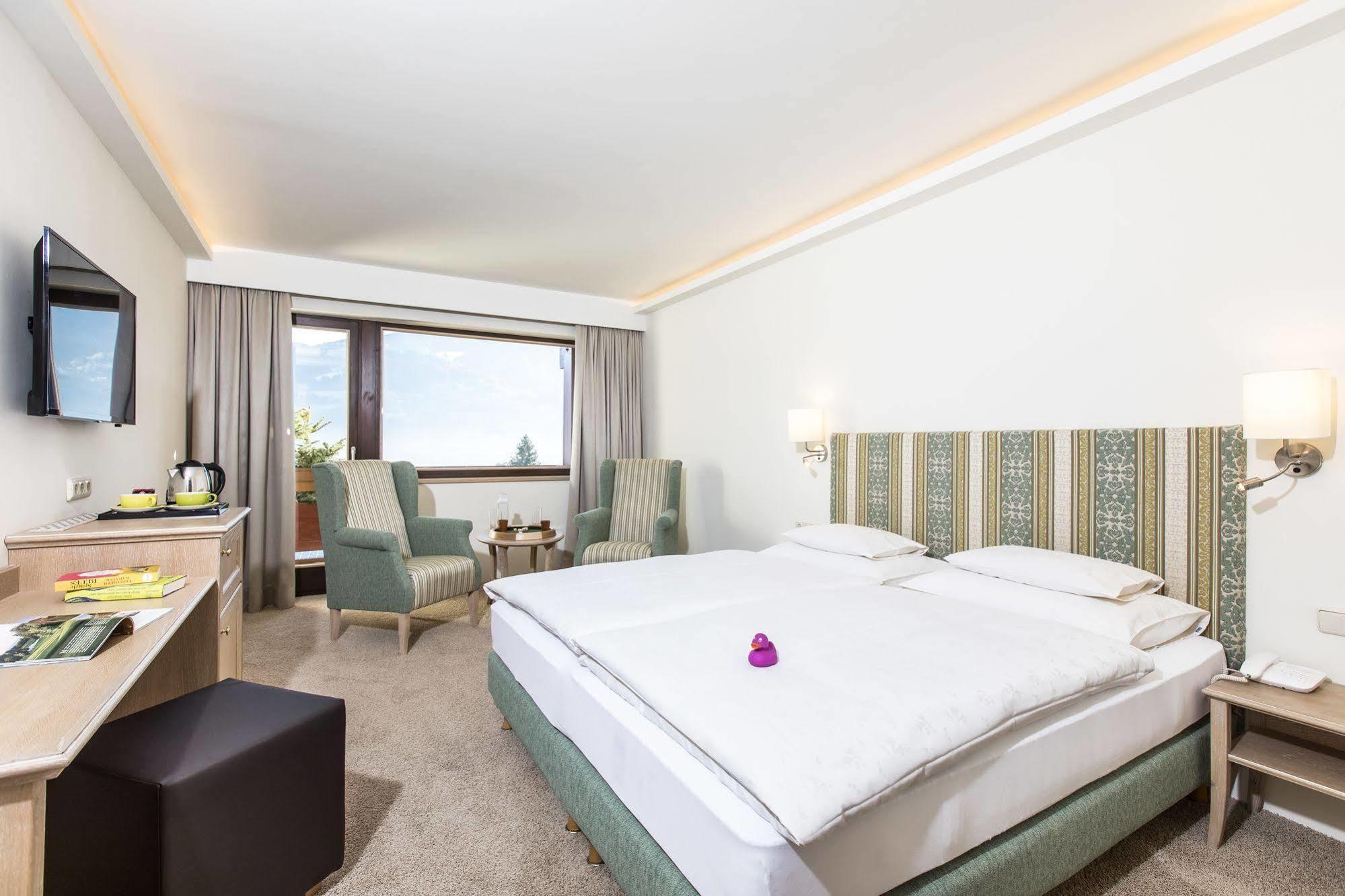 Alpin- Das Sporthotel, Summercard Included May - September Τσελ αμ Ζέε Εξωτερικό φωτογραφία