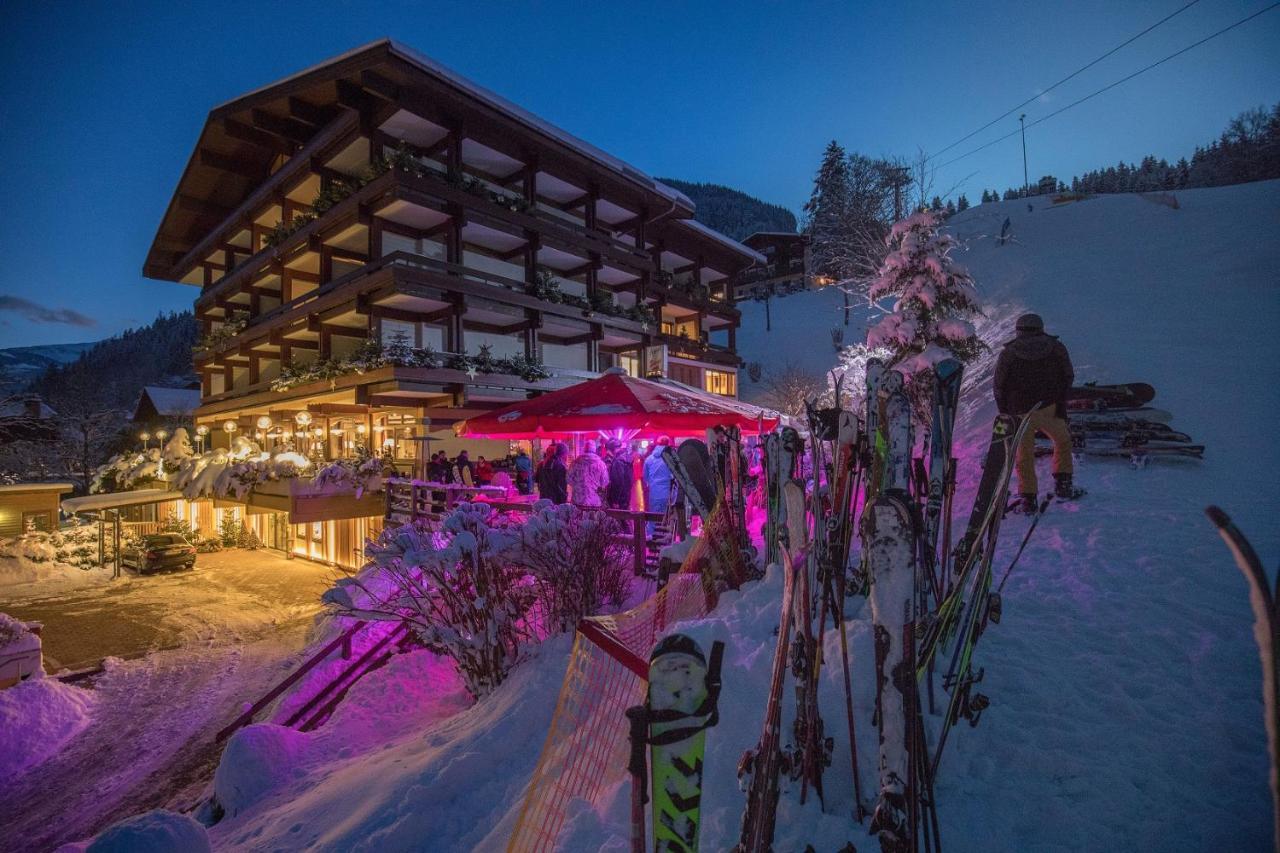Alpin- Das Sporthotel, Summercard Included May - September Τσελ αμ Ζέε Εξωτερικό φωτογραφία