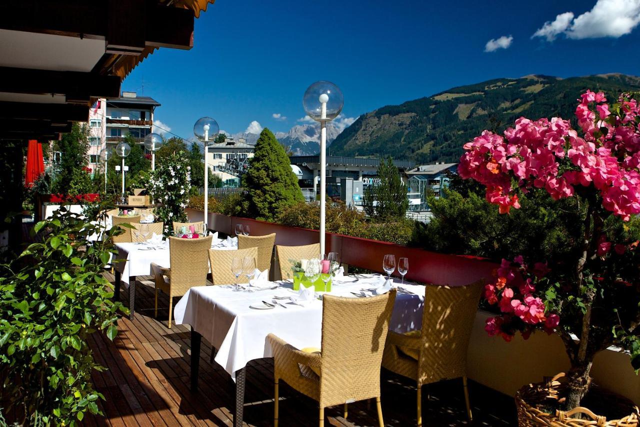 Alpin- Das Sporthotel, Summercard Included May - September Τσελ αμ Ζέε Εξωτερικό φωτογραφία
