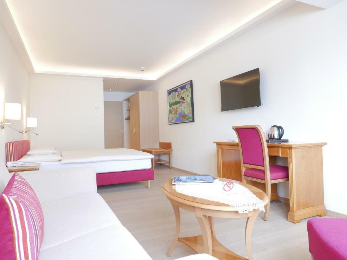 Alpin- Das Sporthotel, Summercard Included May - September Τσελ αμ Ζέε Εξωτερικό φωτογραφία